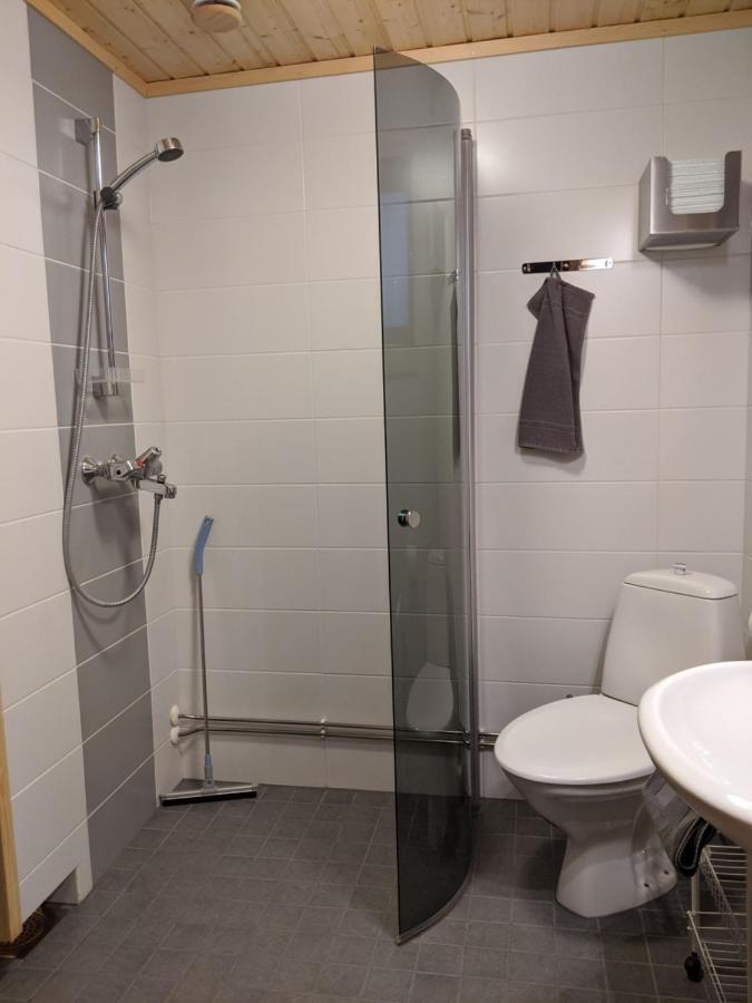 Tunturioravat Villa Akaslompolo Ngoại thất bức ảnh